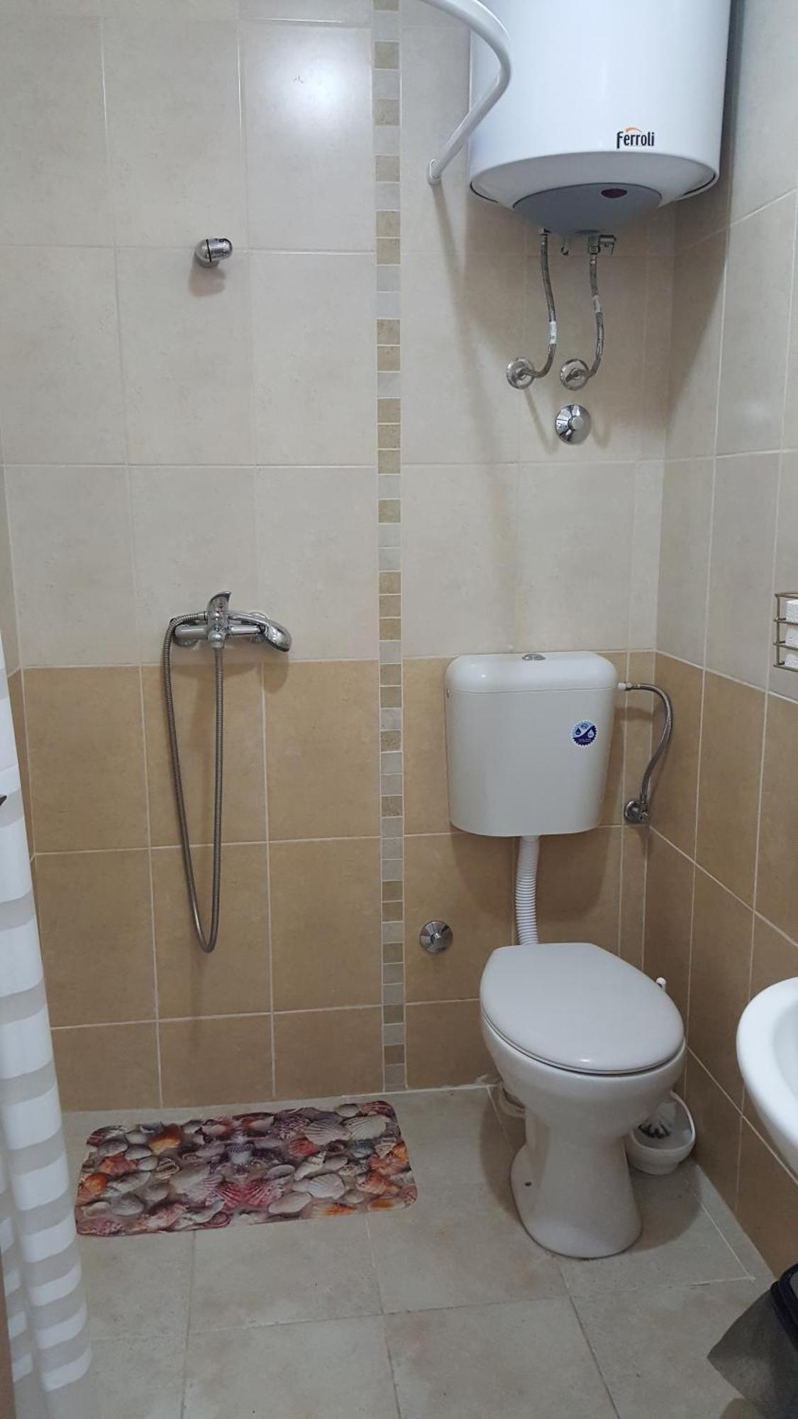 Sea View Studio Bečići Eksteriør bilde